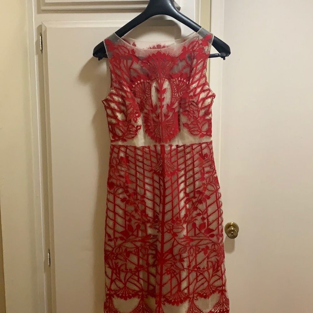 Geisha Design dress